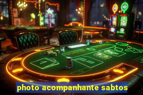 photo acompanhante sabtos